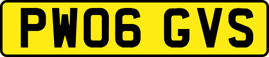 PW06GVS