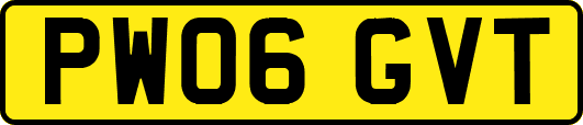 PW06GVT
