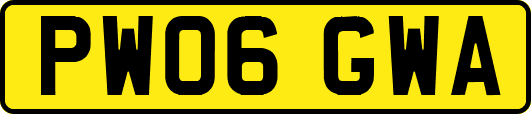 PW06GWA
