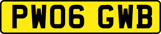 PW06GWB