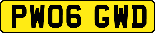 PW06GWD