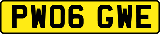PW06GWE