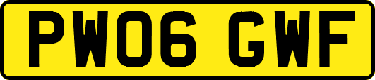 PW06GWF