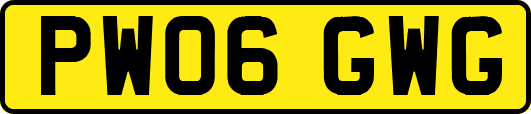 PW06GWG