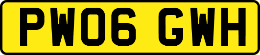 PW06GWH