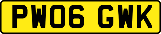 PW06GWK