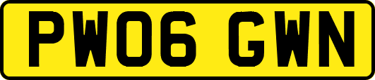 PW06GWN