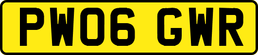 PW06GWR