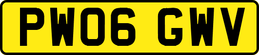 PW06GWV