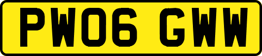 PW06GWW