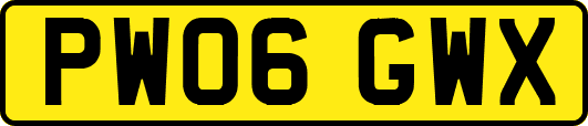 PW06GWX