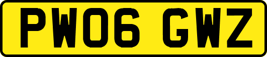 PW06GWZ