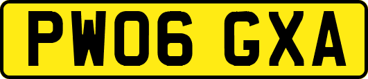 PW06GXA