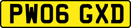 PW06GXD