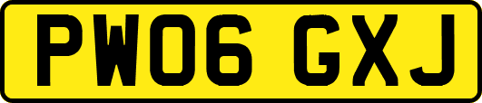 PW06GXJ