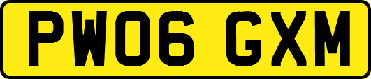 PW06GXM