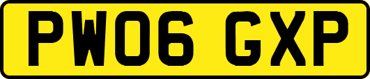 PW06GXP