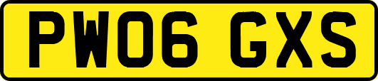 PW06GXS