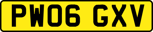 PW06GXV