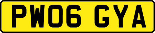 PW06GYA