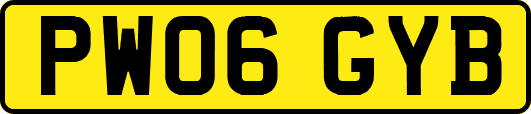 PW06GYB