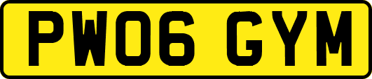 PW06GYM