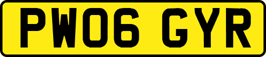 PW06GYR