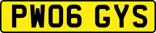 PW06GYS