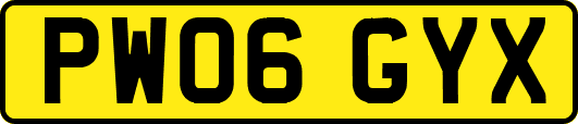 PW06GYX