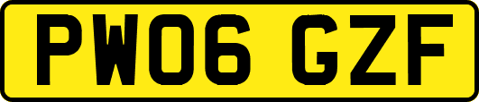 PW06GZF