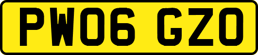 PW06GZO