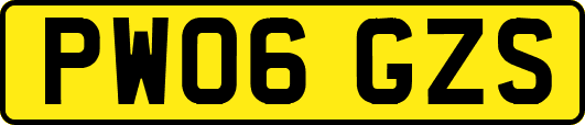 PW06GZS