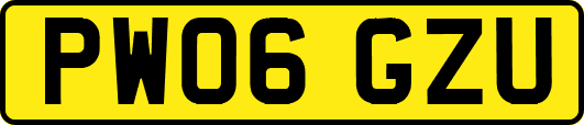 PW06GZU