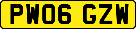 PW06GZW