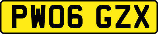 PW06GZX