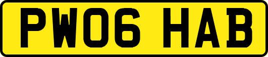 PW06HAB