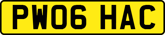 PW06HAC