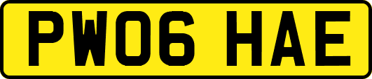 PW06HAE