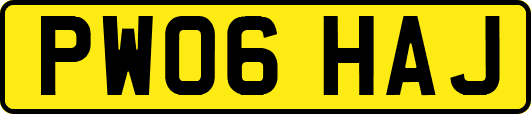 PW06HAJ