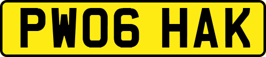 PW06HAK