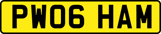 PW06HAM