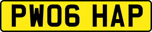PW06HAP