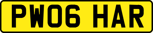 PW06HAR