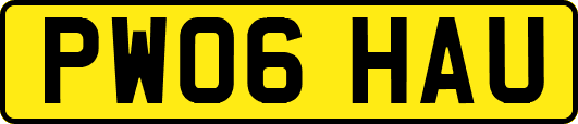 PW06HAU