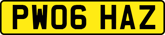PW06HAZ