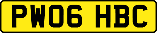 PW06HBC