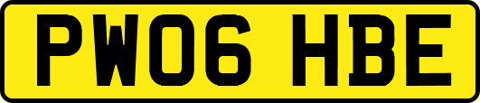 PW06HBE