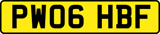 PW06HBF