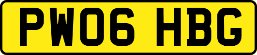 PW06HBG