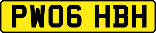 PW06HBH